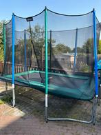 Trampoline te koop, Ophalen, Gebruikt