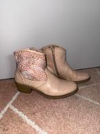 Rieker Enkellaarzen - Maat 37, Lage of Enkellaarzen, Ophalen of Verzenden, Zo goed als nieuw, Roze