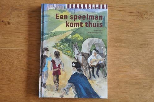 Anne Sietsma - Een speelman komt thuis, Boeken, Kinderboeken | Jeugd | 10 tot 12 jaar, Nieuw, Fictie, Ophalen of Verzenden