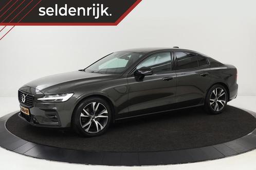 Volvo S60 2.0 B3 R-Design | Trekhaak | Stoel & stuurverwarmi, Auto's, Volvo, Bedrijf, Te koop, S60, ABS, Adaptive Cruise Control