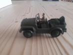 Dinky toys Austin Champ Army, Ophalen of Verzenden, Gebruikt, Auto, Dinky Toys