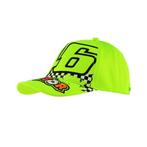 Valentino Rossi 46 the Doctor Kid cap pet, Commerciale@vr46racing.com, Jongen of Meisje, Nieuw, Ophalen of Verzenden