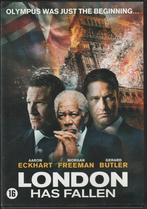 London Has Fallen (2016) dvd - Gerard Butler, Cd's en Dvd's, Dvd's | Actie, Ophalen of Verzenden, Zo goed als nieuw, Vanaf 16 jaar