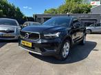 Volvo XC40 1.5 T3 Momentum (163pk) Automaat! Navigatie!, Auto's, Volvo, Gebruikt, Zwart, Leder en Stof, Bedrijf
