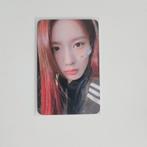 WTS gidle miyeon '2' everline pob photocard, Ophalen of Verzenden, Zo goed als nieuw