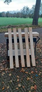 10 vuren balken  1.20 lang 6 breed 9 hoog, Ophalen, Balk, Vuren, 50 mm of meer