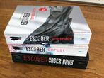 Escober trilogie Esther Verhoef en Berry, Gelezen, Ophalen of Verzenden, Nederland, Escober