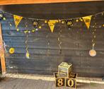 80 jaar versiering, Hobby en Vrije tijd, Ophalen of Verzenden, Versiering, Verjaardag