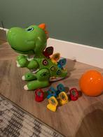 Vtech Learn & Dance dino, Ophalen of Verzenden, Zo goed als nieuw