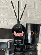 Merk Diffuser Fles met stokjes, Ophalen of Verzenden, Nieuw, Overige materialen, Minder dan 25 cm