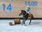 Schleich western set, Ophalen of Verzenden, Zo goed als nieuw, Jongen of Meisje