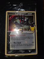 Pokemon Greninja Promo, Ophalen of Verzenden, Zo goed als nieuw, Losse kaart, Foil