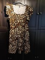 z.g.a.n mooie jurkje maat XL Shein, Ophalen of Verzenden, Zo goed als nieuw, Maat 46/48 (XL) of groter, Onder de knie