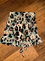 Dames nieuwe korte panterprint rok van Shein, Ophalen of Verzenden, Zo goed als nieuw, Bruin, Boven de knie
