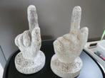 Vinger keramiek tenormin 2 stuks, Verzenden