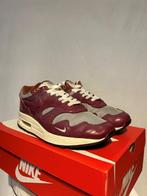 Maat 42 - Nike Air Max 1 Patta Waves Rush Maroon, Bruin, Verzenden, Nike, Nike