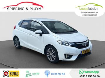 Honda Jazz 1.3 i-VTEC Elegance | Camera | Automaat | Navigat beschikbaar voor biedingen