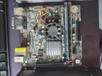 Asrock E35LM1 AMD E-240 8GB DDR3, DDR3, Ophalen of Verzenden, Zo goed als nieuw, Mini-ITX