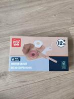 Playing kids houten snijset 8delig nieuw, Ophalen of Verzenden, Nieuw