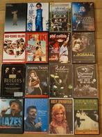 Mooie verzameling originele muziek dvds, Alle leeftijden, Ophalen of Verzenden, Zo goed als nieuw