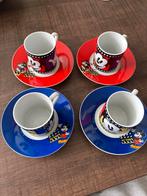 Disney Mickey & Minnie kop en schotels - Action, Ophalen of Verzenden, Nieuw, Porselein, Kop en/of schotel
