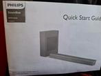 Philips TAB8505 Soundbar - Zo goed als nieuw!, Audio, Tv en Foto, Soundbars, Verzenden, Bluetooth, Zo goed als nieuw