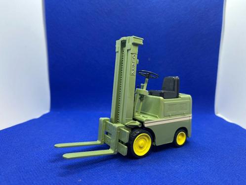 Wiking 238-0153 Clark-Gabelstapler, Hobby en Vrije tijd, Modelauto's | 1:24, Nieuw, Overige typen, Overige merken, Ophalen of Verzenden