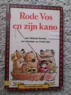RODE VOS EN ZIJN KANO door Nathaniel Benchley Blok-boekje, Ophalen of Verzenden, Gelezen, Fictie algemeen