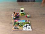 Lego friends olivia’s bloementuin, Kinderen en Baby's, Speelgoed | Duplo en Lego, Ophalen of Verzenden, Zo goed als nieuw, Complete set