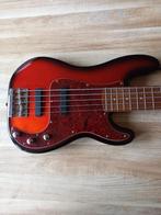 Squier 5 snarig, 5-snarig, Zo goed als nieuw, Ophalen, Elektrisch