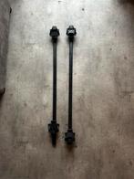 Dakdragers (thule), Ophalen