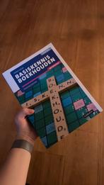 H.M.M. Krom - Theorieboek basiskennis boekhouden, Boeken, Ophalen of Verzenden, H.M.M. Krom, Management, Zo goed als nieuw