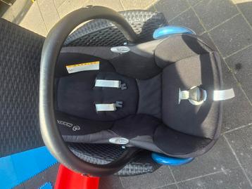 Maxicosi (past op Isofix/Familyfix) beschikbaar voor biedingen