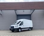 Ford E-Transit 350 L4H3 Trend 184pk RWD Direct leverbaar | S, Auto's, Automaat, 240 km, Wit, Nieuw