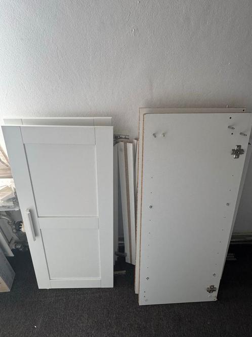 Ikea Brimnes Kast, Huis en Inrichting, Kasten | Overige, Gebruikt, Ophalen