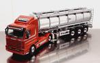 WSI Scania 143m Streamline / Tankoplegger, Ophalen of Verzenden, Nieuw, Bus of Vrachtwagen, Wsi