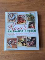 Rosa Mitchell - Rosa's Italiaanse keuken, Boeken, Kookboeken, Ophalen of Verzenden, Rosa Mitchell, Italië, Zo goed als nieuw
