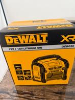DeWALT DCR020-QW, Ophalen of Verzenden, Radio
