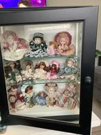 Porseleinen poppen Goldina, 14 stuks, Ophalen, Zo goed als nieuw, Pop