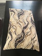 Claudi Kussens 2 stuks 55x33 cm, Ophalen of Verzenden, Zo goed als nieuw, Beige, Rechthoekig
