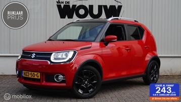 Suzuki Ignis 1.2 Smart Hybrid Stijl Navigatie | Climate | Cr beschikbaar voor biedingen