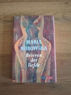 Nurowska - Brieven der liefde, Ophalen of Verzenden, Gelezen, Maria Nurowska, Europa overig
