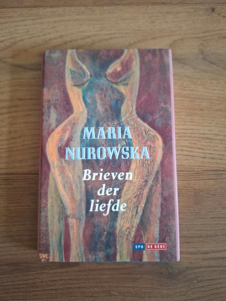 Nurowska - Brieven der liefde, Boeken, Romans, Gelezen, Europa overig, Ophalen of Verzenden
