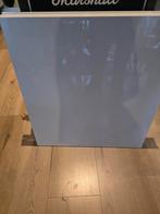 Hoogglans witte kastdeuren 60x60 cm, Ophalen, Overige typen, Minder dan 200 cm