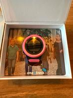 One 2 Track GPS Horloge voor Kinderen, Sieraden, Tassen en Uiterlijk, Horloges | Kinderen, Ophalen, Gebruikt, Roze, Meisje