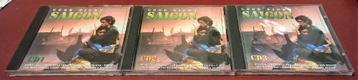 3 cd's uit complete serie Good Night Saigon 1994 Disky beschikbaar voor biedingen