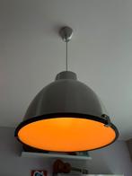 Lamp industriele look, Ophalen of Verzenden, Gebruikt, Minder dan 50 cm