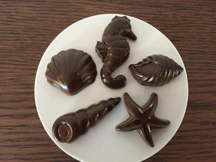 Brocante nep sier zeebanket (bonbons), Huis en Inrichting, Woonaccessoires | Overige, Nieuw, Ophalen