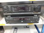 Online Veiling: Cd wisselaar plus tuner, Gebruikt