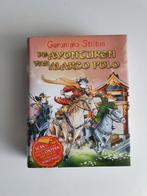 Geronimo Stilton: De avonturen van Marco Polo, Ophalen of Verzenden, Zo goed als nieuw